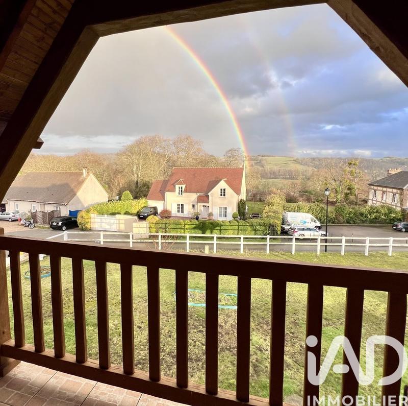 Maison - 135 m² - 6 pièces