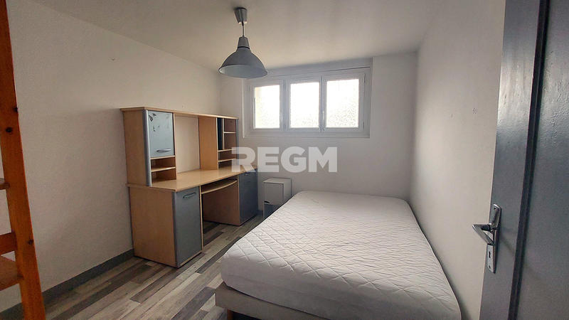Appartement - 55 m² - 3 pièces