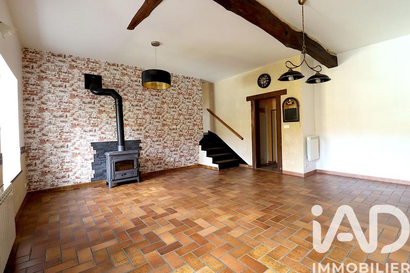 Maison - 160 m² - 5 pièces