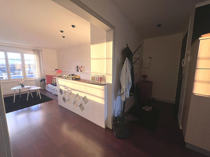 Appartement - 72 m² - 3 pièces