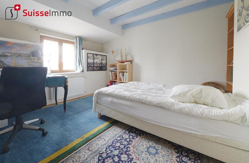 Maison - 151 m² - 8 pièces