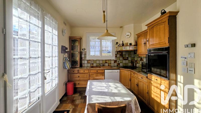 Maison de village - 187 m² - 5 pièces