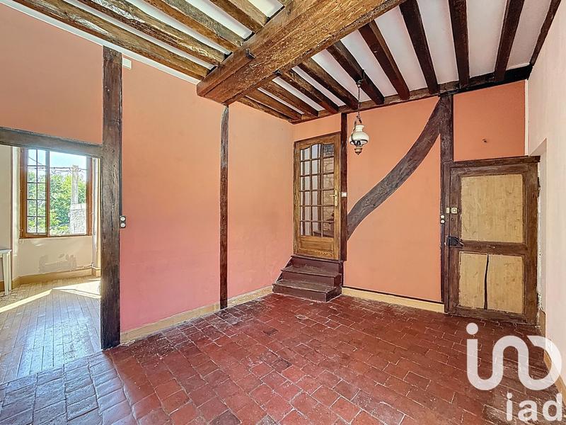 Maison de village - 130 m² - 5 pièces