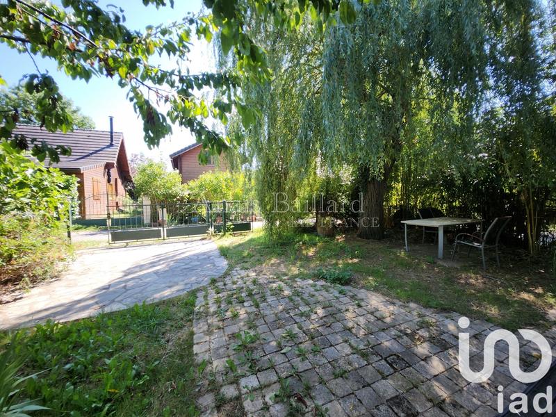 Châlet - 50 m² - 2 pièces