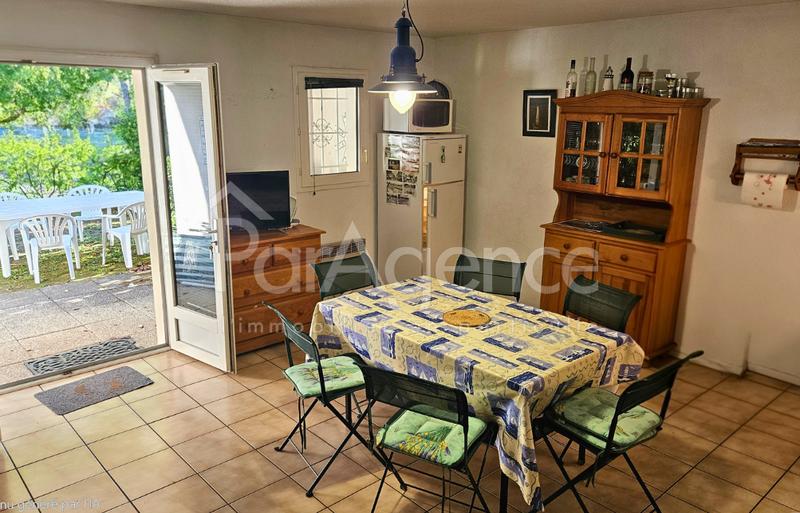 Maison - 50 m² - 3 pièces