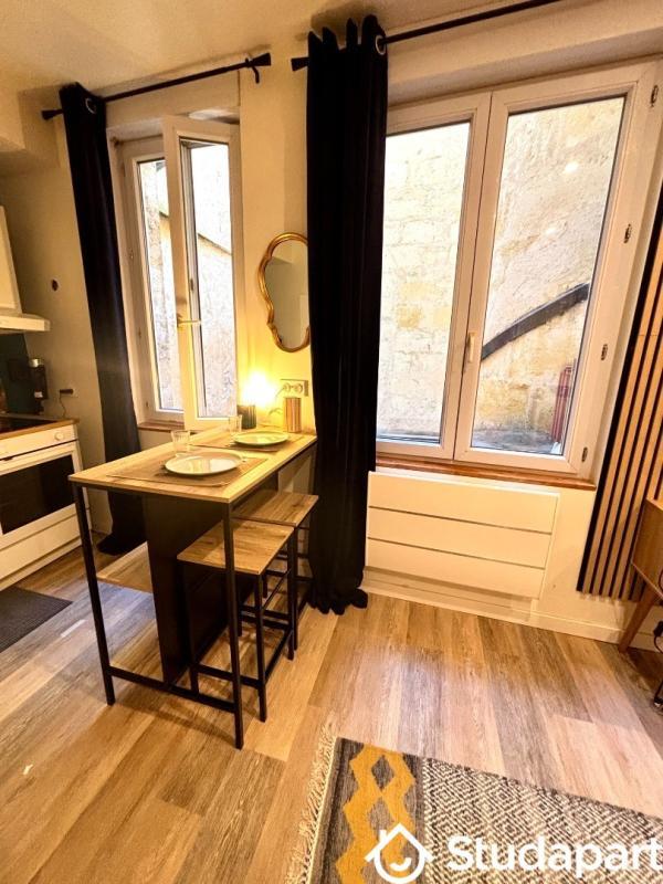 Appartement - 28 m² - 1 pièce