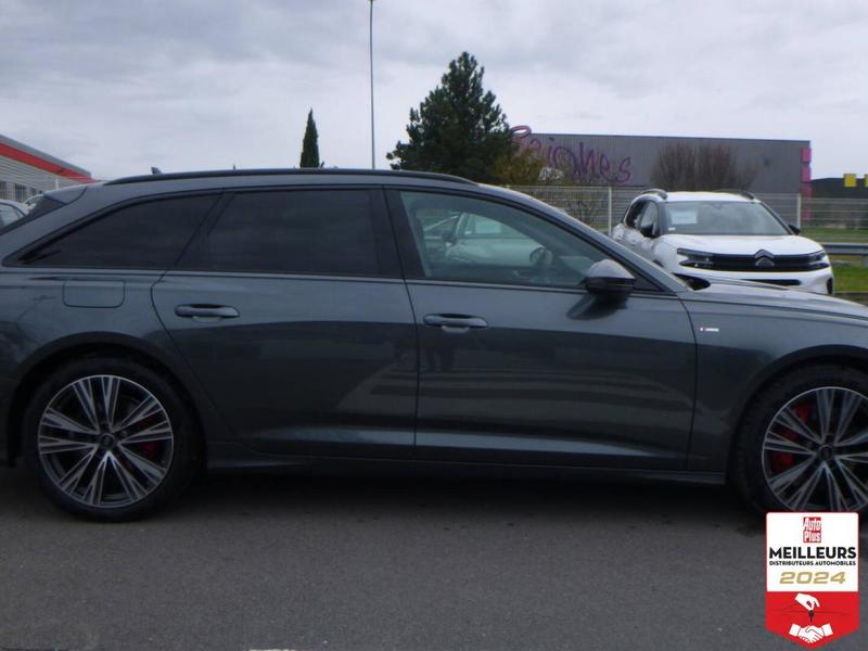 Audi A6 Avant Competition 55 TFSIe 367 s tronic 7 Quatt