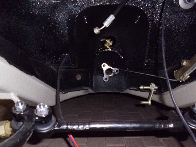 1954 Mercedes-Benz 190 Sl