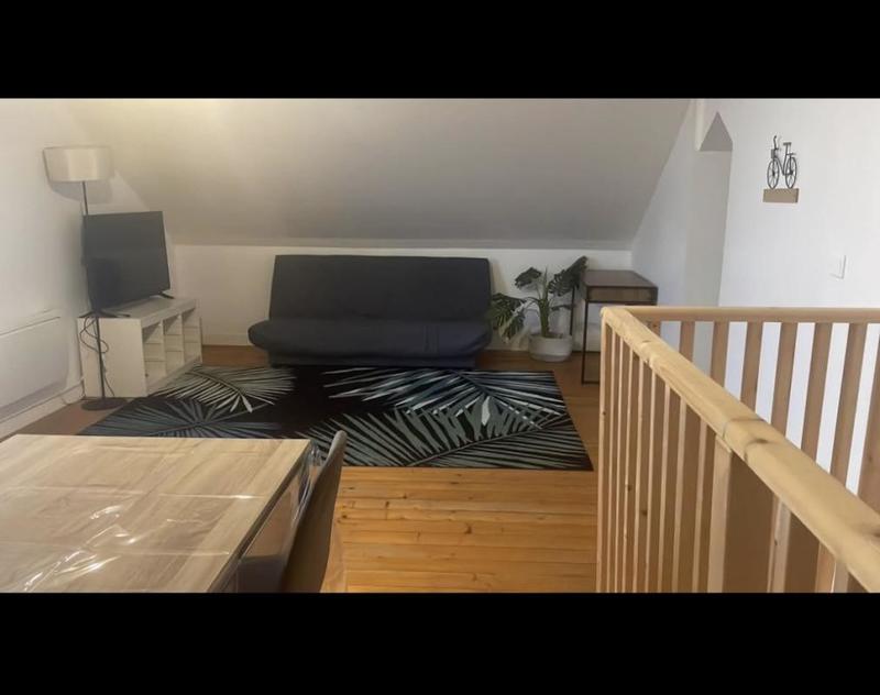 Appartement - 56 m² - 2 pièces