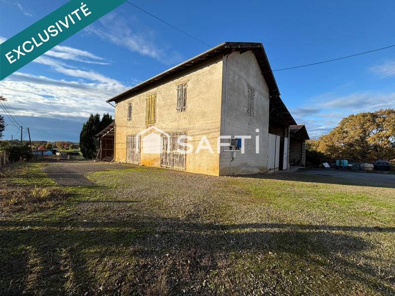 Ferme - 223 m² - 9 pièces