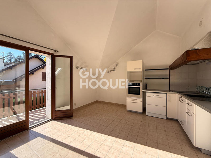 Appartement - 49 m² - 3 pièces