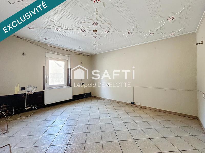 Maison - 105 m² - 4 pièces