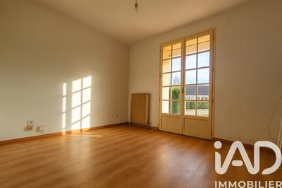 Maison - 70 m² - 3 pièces