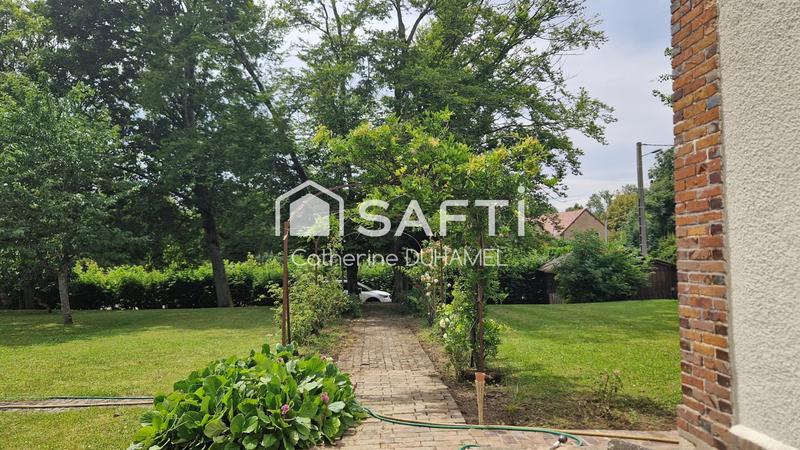 Maison - 160 m² - 6 pièces