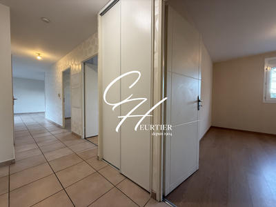 Appartement - 78 m² - 4 pièces