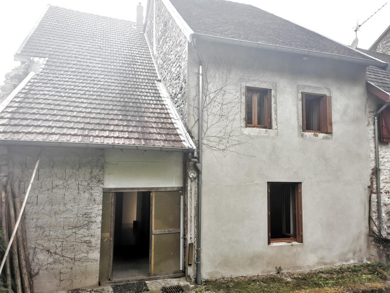 Maison de village - 117 m² - 4 pièces