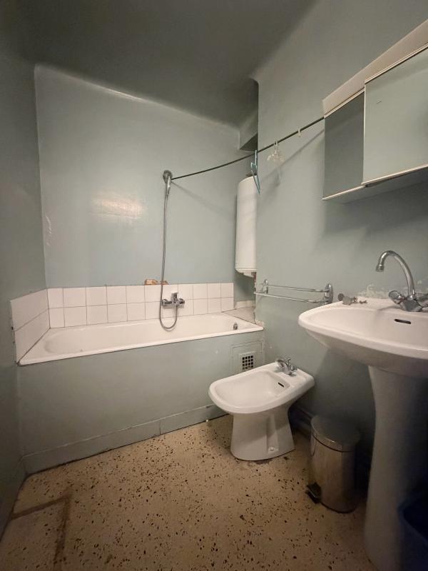 Appartement - 56 m² - 3 pièces