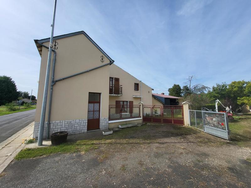 Maison - 106 m² - 4 pièces