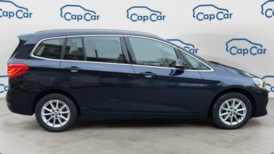 Bmw Série 2 Gran Tourer (F46) 216d 116 Steptronic7 Active - 7 places Automatique