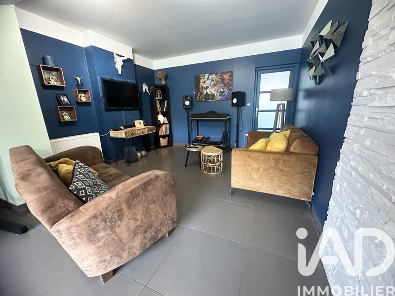 Maison - 160 m² - 5 pièces