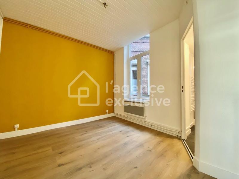 Appartement - 30 m² - 2 pièces