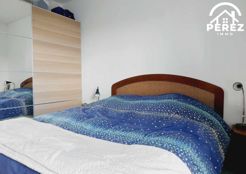 Appartement - 61 m² - 3 pièces