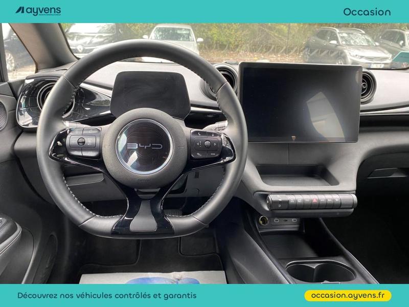 Byd Dolphin 204ch - 60,4 kWh Comfort