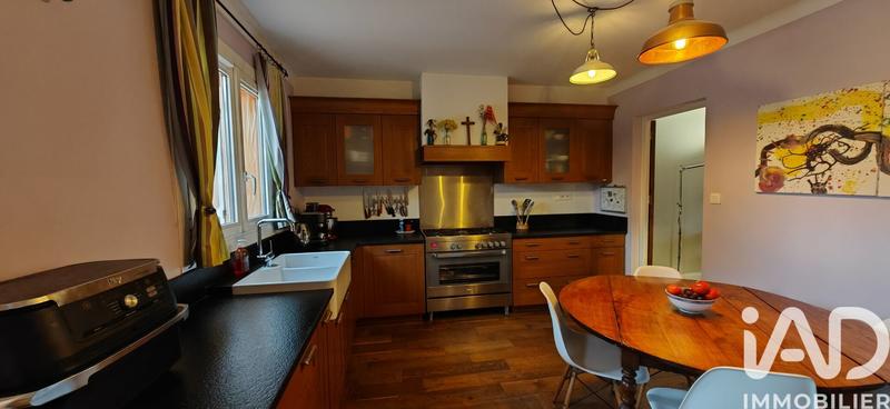 Maison - 118 m² - 4 pièces