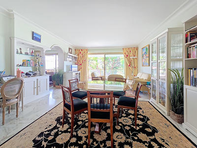 Appartement - 123 m² - 4 pièces