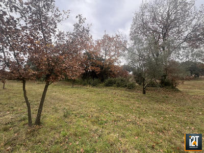 Terrain - 851 m²