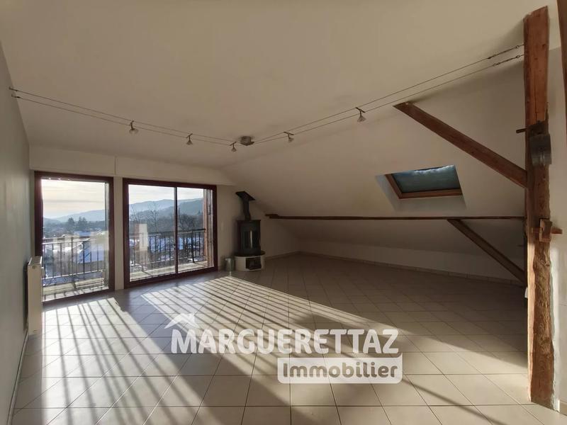 Appartement - 70 m² - 3 pièces