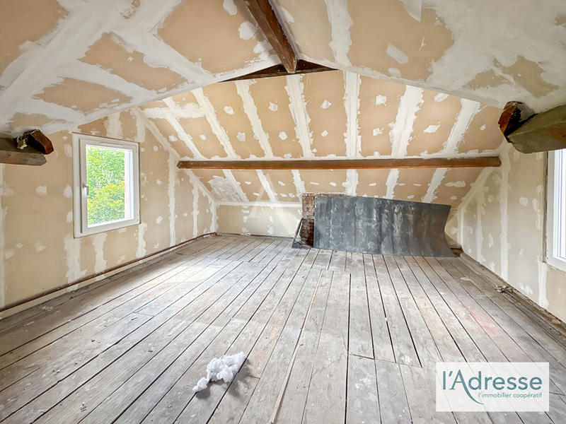 Maison - 110 m² - 4 pièces