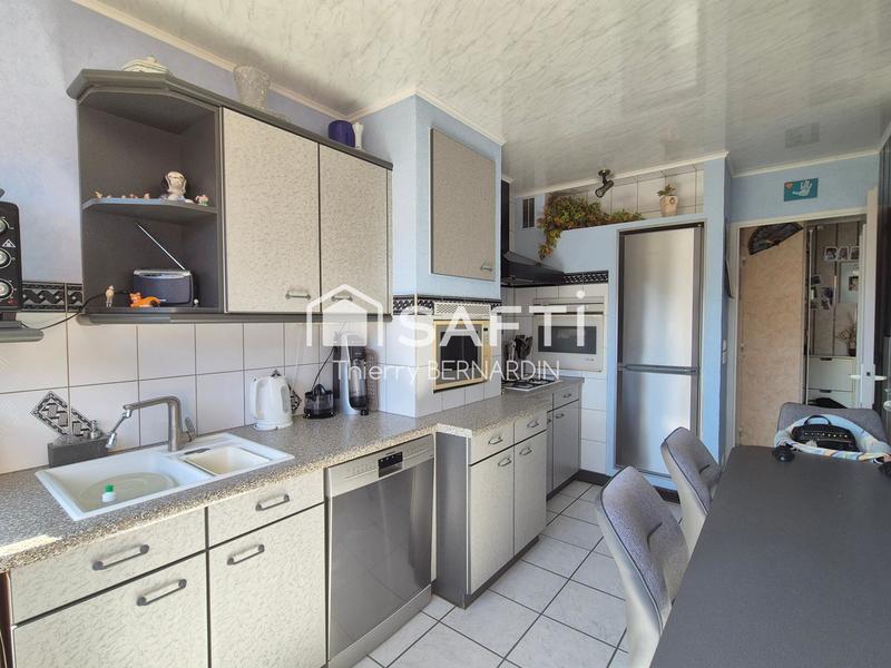 Appartement - 73 m² - 4 pièces