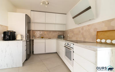 Duplex - 83 m² - 4 pièces