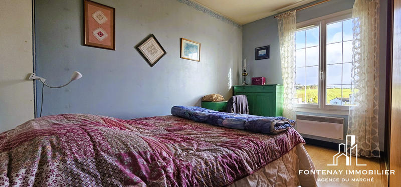 Maison - 110 m² - 6 pièces