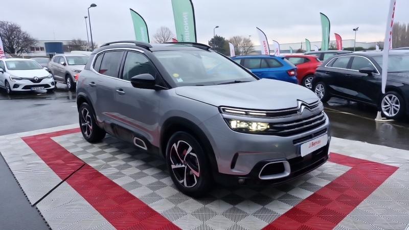 Citroën C5 Aircross Bluehdi 130 Ss Eat8 Shine