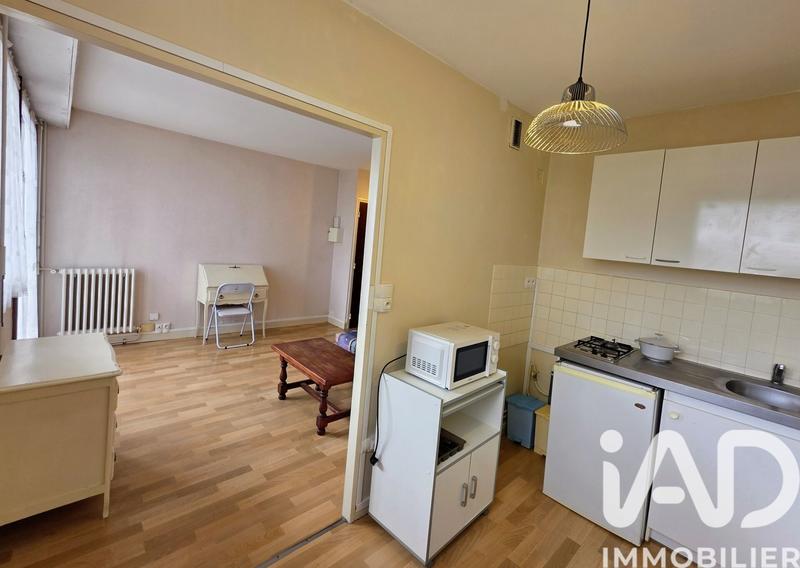Appartement - 23 m² - 1 pièce