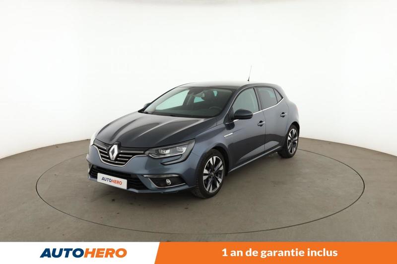 Renault Mégane 1.3 TCe Intens Edc 140 ch