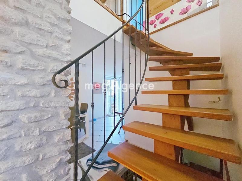 Maison - 146 m² - 6 pièces