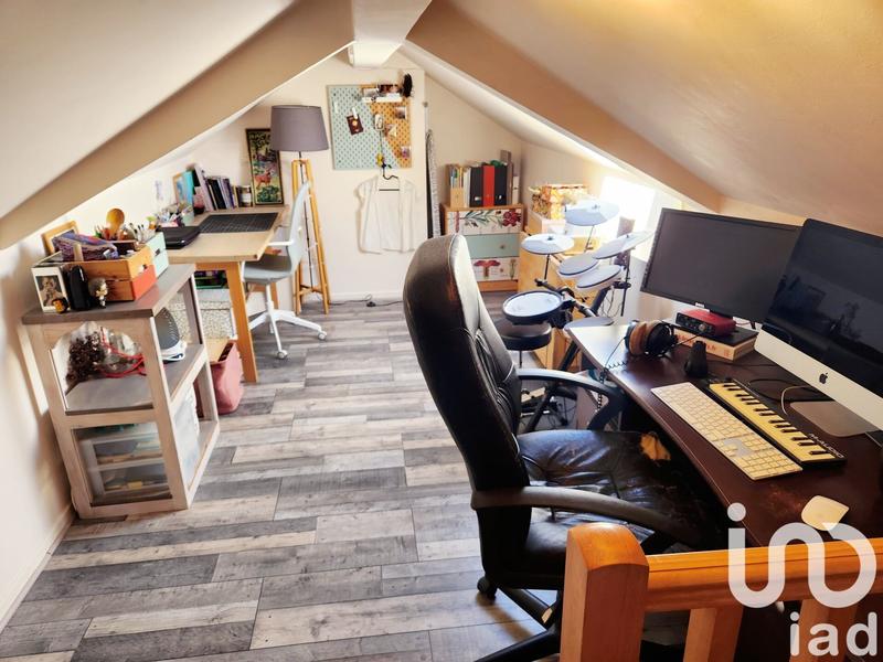 Maison - 55 m² - 3 pièces