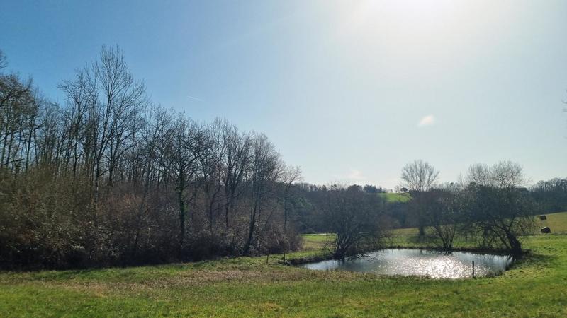 Étang - 170 000 m²