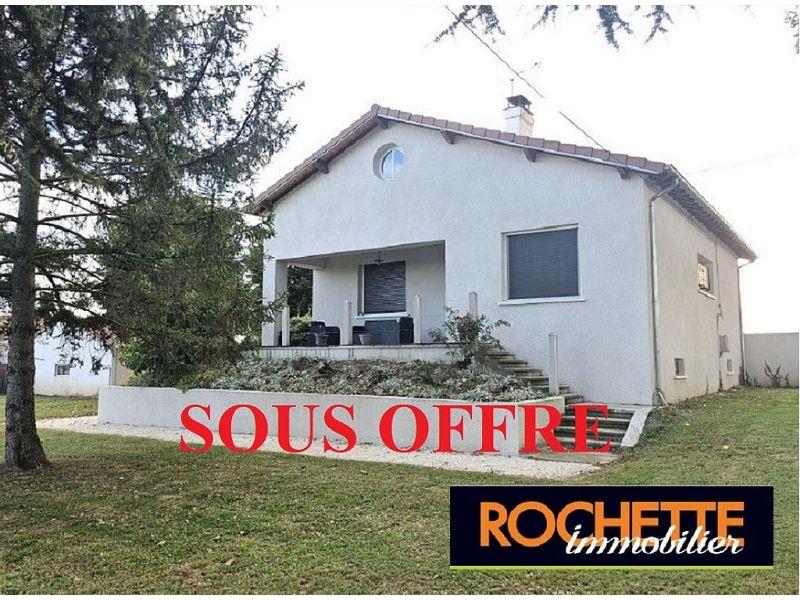 Maison traditionnelle - 130 m² - 6 pièces