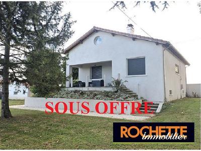 Maison traditionnelle - 130 m² - 6 pièces