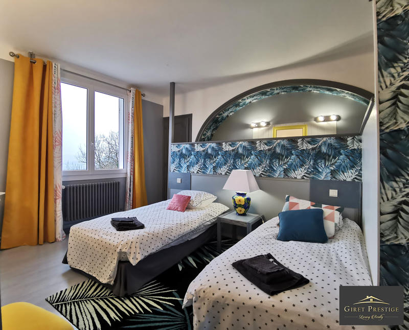 Immeuble - 660 m² - 20 pièces