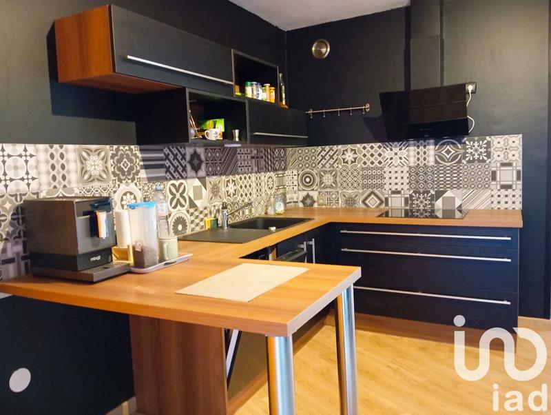 Appartement - 89 m² - 3 pièces