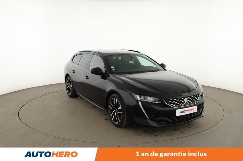 Peugeot 508 Sw 1.6 Hybrid Gt Pack e-Eat8 225 ch