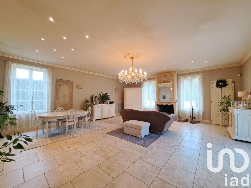 Maison - 194 m² - 5 pièces