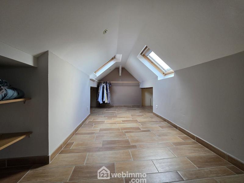 Maison - 103 m² - 2 pièces