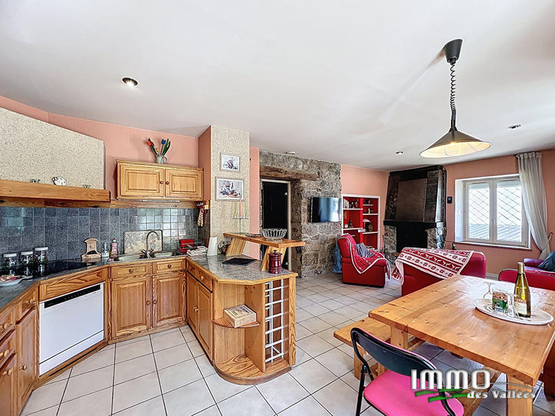 Appartement - 69 m² - 3 pièces