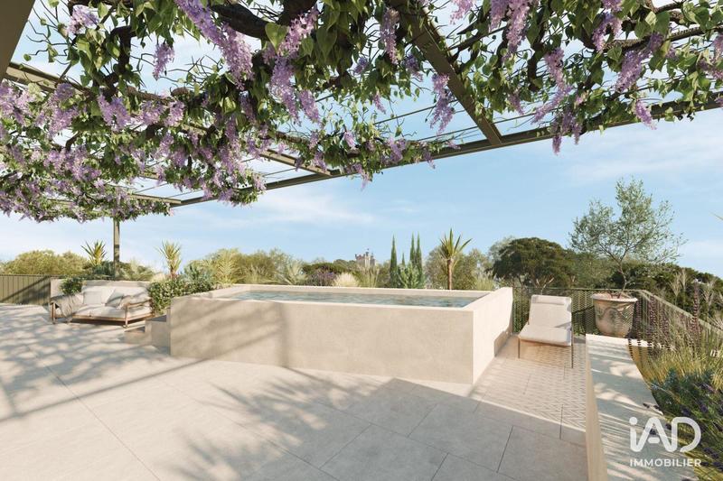 Appartement - 46 m² - 2 pièces